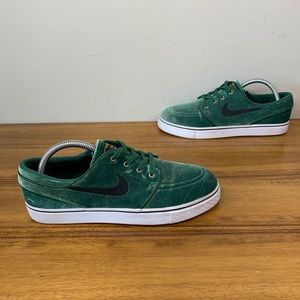 Nike SB Zoom Stefan Janoski Velvet Mens Sneaker